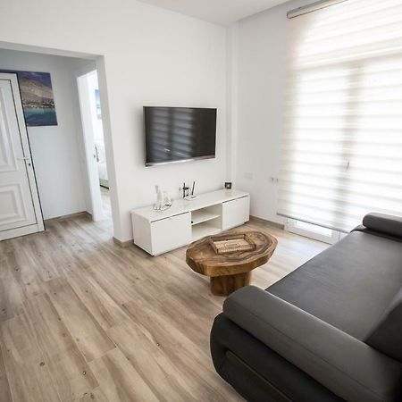 Villa Jandia Modern New Apartment Morro Jable Private Heated Pool Big Terrace And Parking Екстер'єр фото