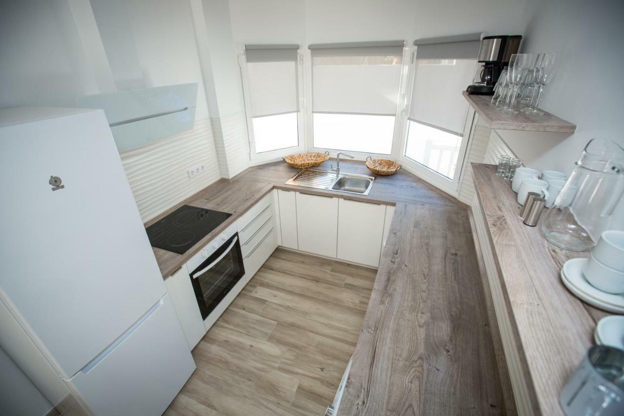 Villa Jandia Modern New Apartment Morro Jable Private Heated Pool Big Terrace And Parking Екстер'єр фото