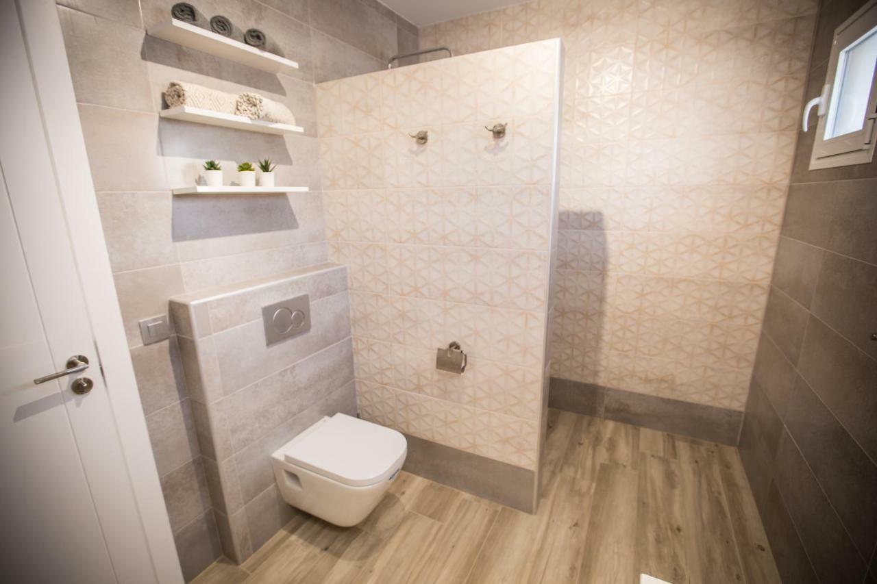 Villa Jandia Modern New Apartment Morro Jable Private Heated Pool Big Terrace And Parking Екстер'єр фото