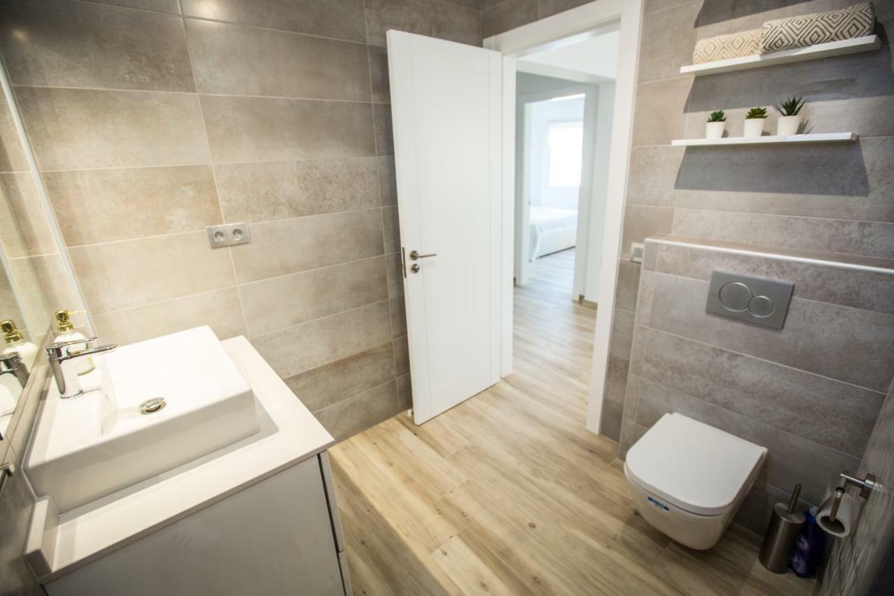 Villa Jandia Modern New Apartment Morro Jable Private Heated Pool Big Terrace And Parking Екстер'єр фото