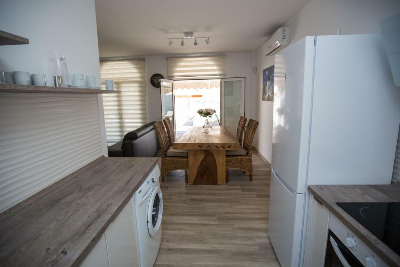 Villa Jandia Modern New Apartment Morro Jable Private Heated Pool Big Terrace And Parking Екстер'єр фото