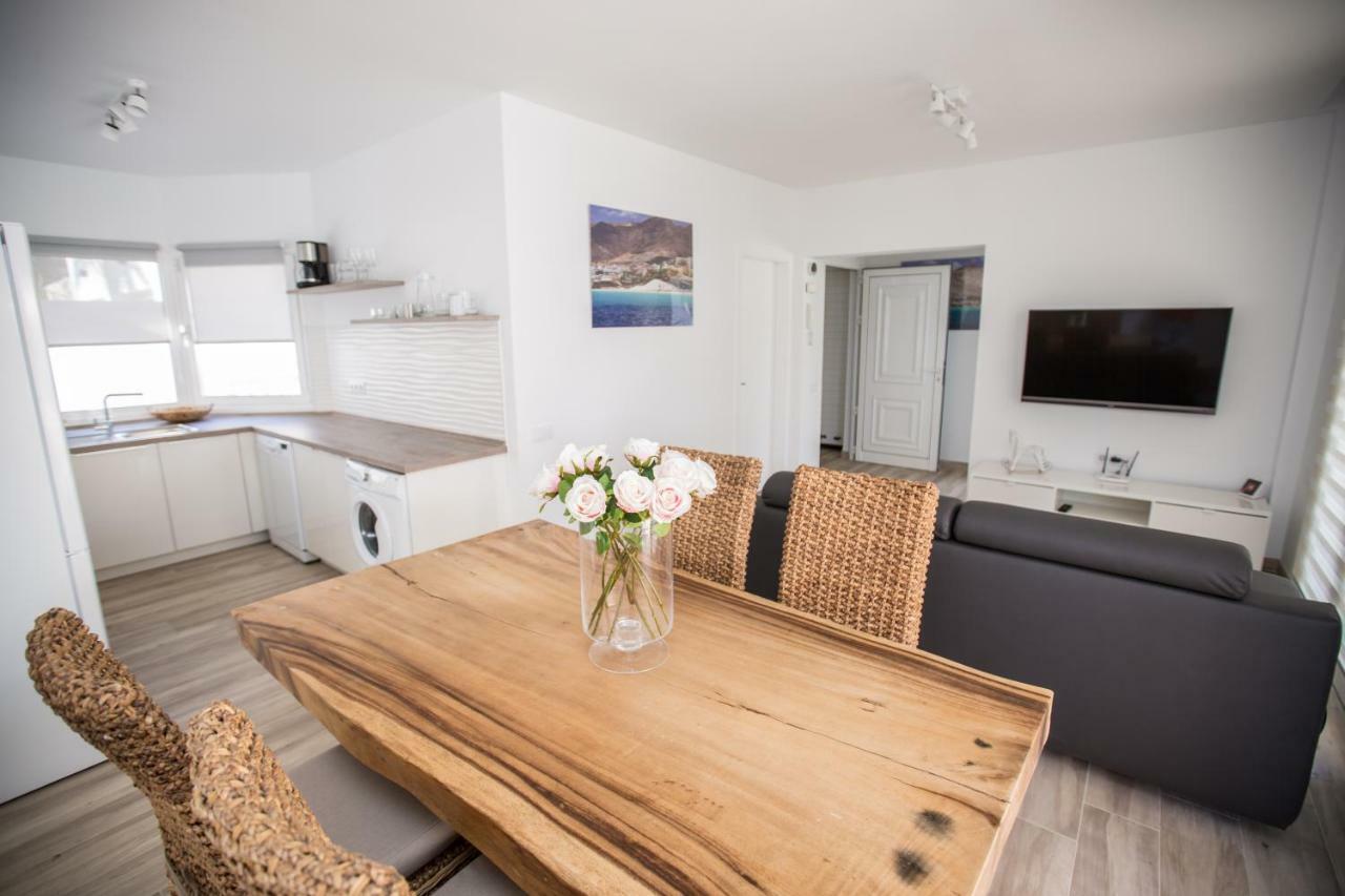 Villa Jandia Modern New Apartment Morro Jable Private Heated Pool Big Terrace And Parking Екстер'єр фото