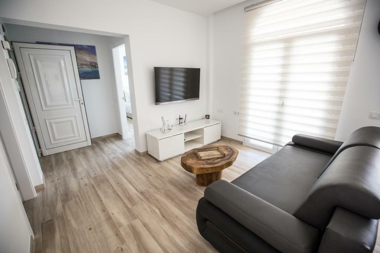 Villa Jandia Modern New Apartment Morro Jable Private Heated Pool Big Terrace And Parking Екстер'єр фото
