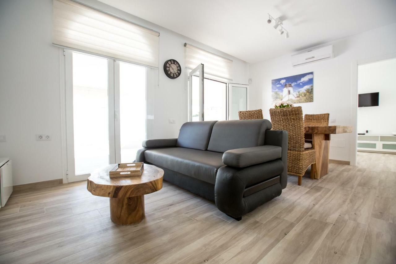 Villa Jandia Modern New Apartment Morro Jable Private Heated Pool Big Terrace And Parking Екстер'єр фото