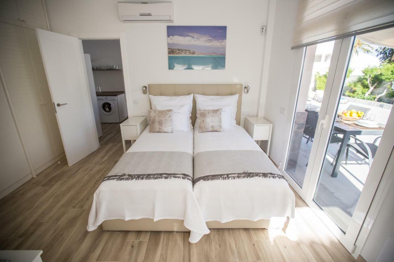 Villa Jandia Modern New Apartment Morro Jable Private Heated Pool Big Terrace And Parking Екстер'єр фото